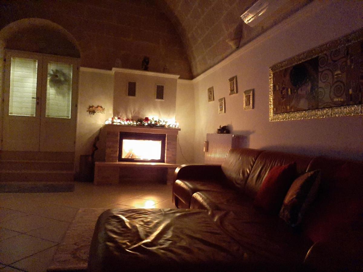 La Suite Delle Stelle Matera Exterior foto